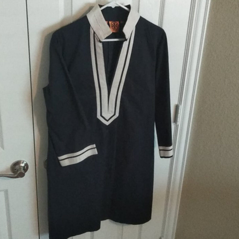 Tunic Navy Blue